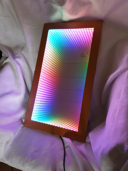 A2 Infinity Mirror